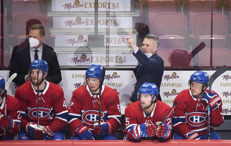 Martin St. Louis dankt den Montreal Canadiens für die Coaching-Möglichkeit